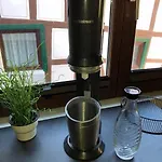 Дом отдыха Fachwerkhaus Kuerbis Бахарах