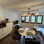 Fachwerkhaus Kuerbis Дом отдыха Бахарах