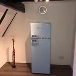 Дом отдыха Fachwerkhaus Kuerbis Бахарах