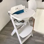 Fachwerkhaus Kuerbis Дом отдыха Бахарах