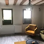 Дом отдыха Fachwerkhaus Kuerbis *