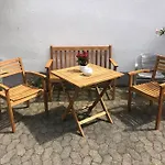 Дом отдыха Fachwerkhaus Kuerbis
