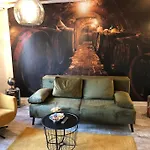 Fachwerkhaus Kuerbis Дом отдыха Бахарах