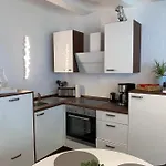 Дом отдыха Fachwerkhaus Kuerbis *