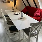 Дом отдыха Fachwerkhaus Kuerbis