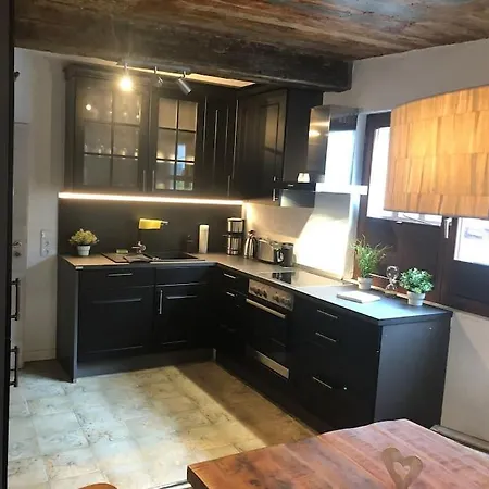 Fachwerkhaus Kuerbis *