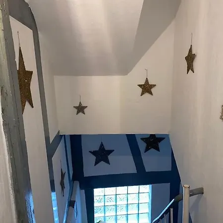 بيت للعطل Fachwerkhaus Kuerbis *