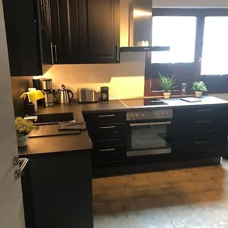 Fachwerkhaus Kuerbis *