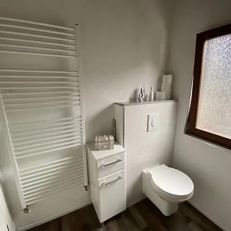 Fachwerkhaus Kuerbis Σπίτι διακοπών *