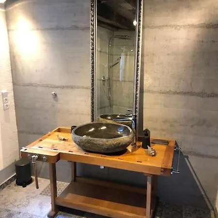 Fachwerkhaus Kuerbis بيت للعطل