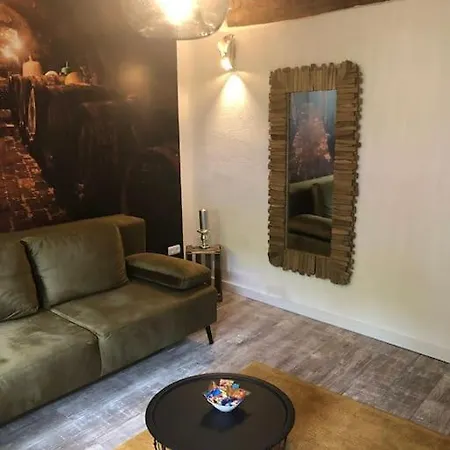 Σπίτι διακοπών Fachwerkhaus Kuerbis *