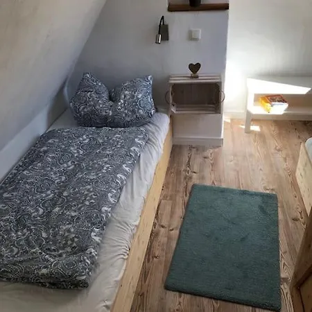 Fachwerkhaus Kuerbis Semesterbostad *
