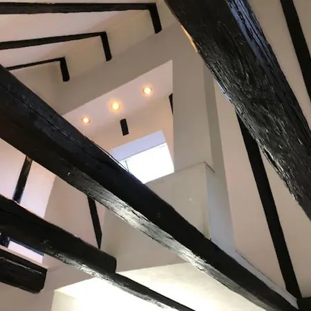 بيت للعطل Fachwerkhaus Kuerbis