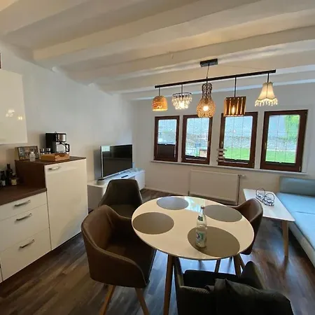 Fachwerkhaus Kuerbis Holiday home Bacharach