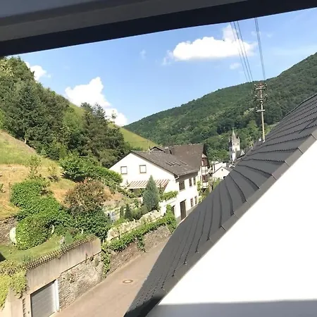 Fachwerkhaus Kuerbis Bacharach