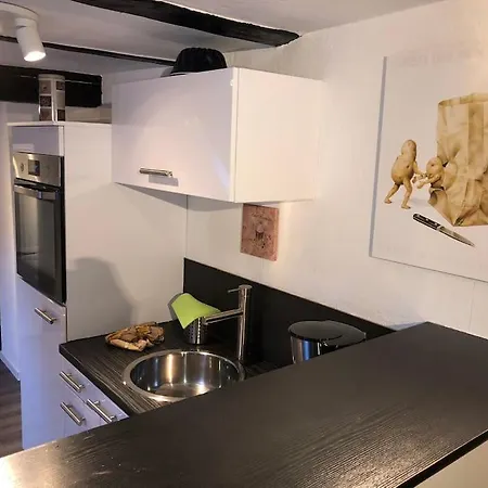 Fachwerkhaus Kuerbis بيت للعطل