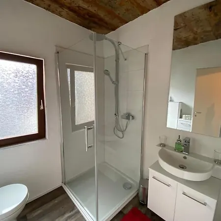 Fachwerkhaus Kuerbis * Bacharach