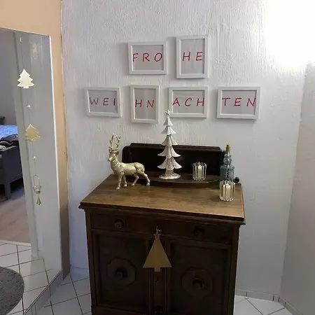 Fachwerkhaus Kuerbis Bacharach