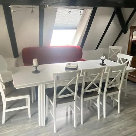 Holiday home Fachwerkhaus Kuerbis *