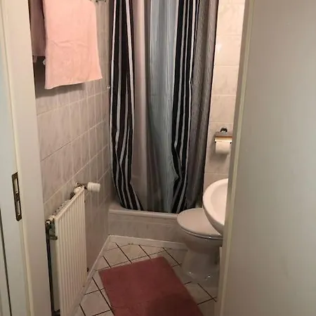 Σπίτι διακοπών Fachwerkhaus Kuerbis Bacharach