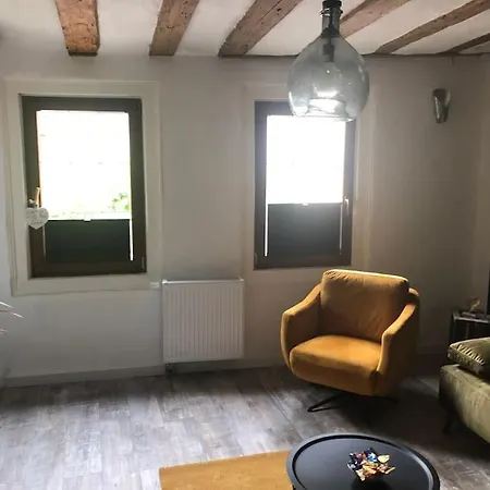 بيت للعطل Fachwerkhaus Kuerbis *