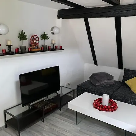 Fachwerkhaus Kuerbis *