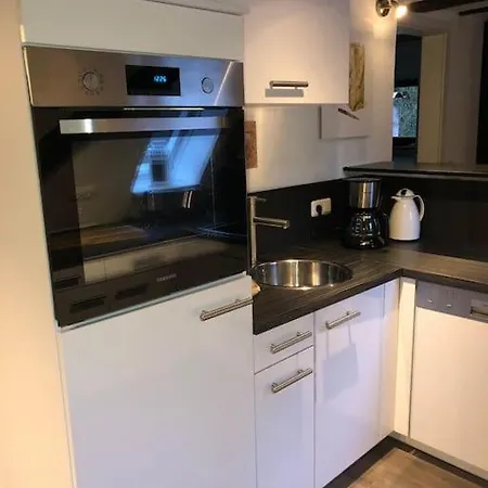 Fachwerkhaus Kuerbis Σπίτι διακοπών Bacharach