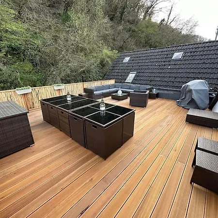 Holiday home Fachwerkhaus Kuerbis *
