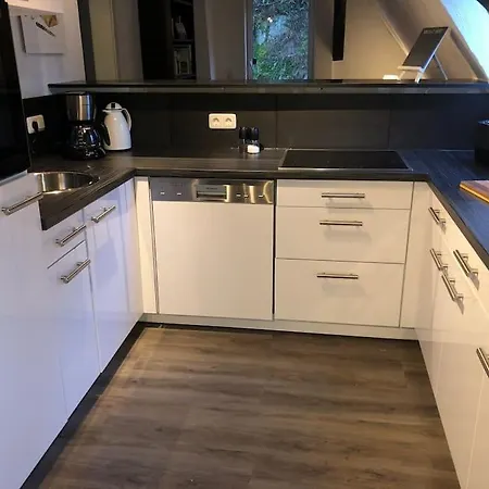 Fachwerkhaus Kuerbis Σπίτι διακοπών *