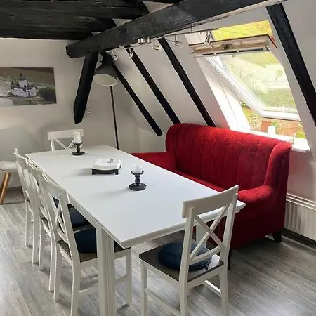 Fachwerkhaus Kuerbis Holiday home Bacharach