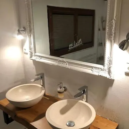 Fachwerkhaus Kuerbis *