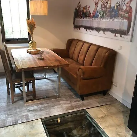 Fachwerkhaus Kuerbis Σπίτι διακοπών *