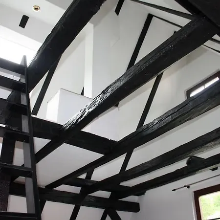 Fachwerkhaus Kuerbis باشاراش