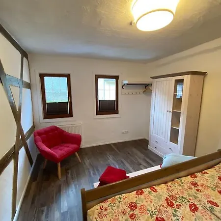 Fachwerkhaus Kuerbis Σπίτι διακοπών