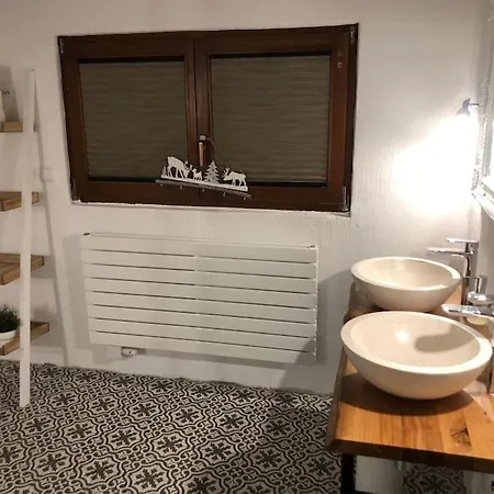 Fachwerkhaus Kuerbis بيت للعطل باشاراش