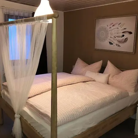 Fachwerkhaus Kuerbis بيت للعطل