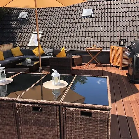 Fachwerkhaus Kuerbis * Bacharach