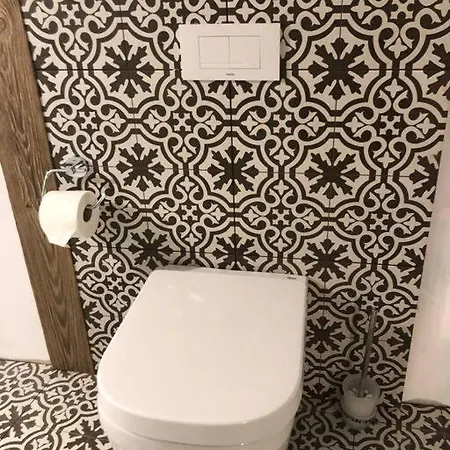 Fachwerkhaus Kuerbis Semesterbostad Bacharach