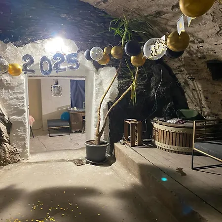 Σπίτι διακοπών Fachwerkhaus Kuerbis *