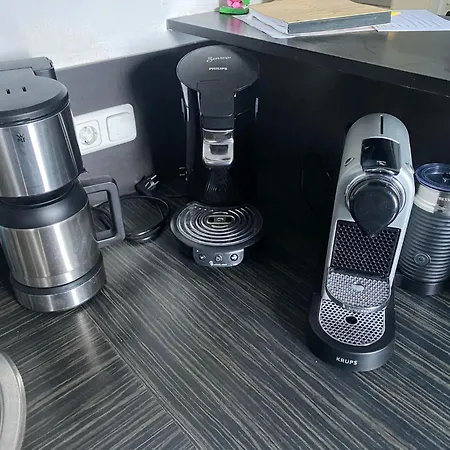 Fachwerkhaus Kuerbis Σπίτι διακοπών *