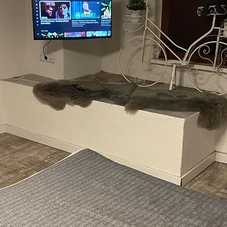 Σπίτι διακοπών Fachwerkhaus Kuerbis