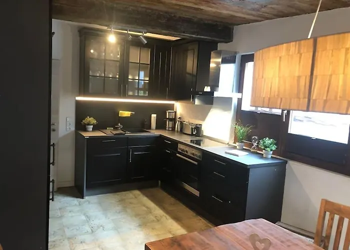 Fachwerkhaus Kuerbis *