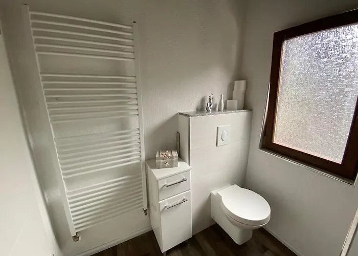 Fachwerkhaus Kuerbis Casa de Férias *