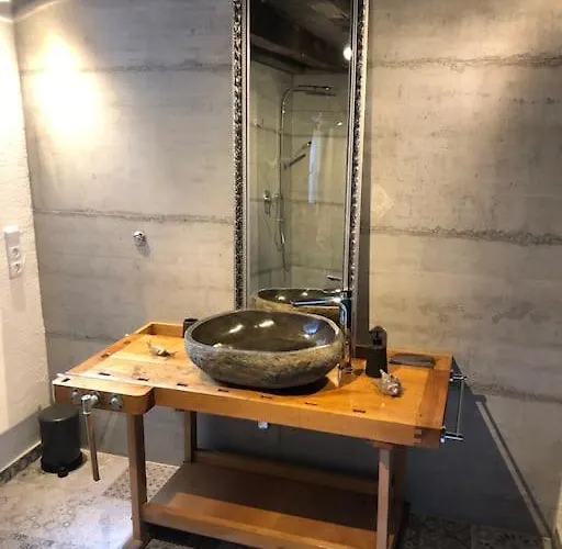 Fachwerkhaus Kuerbis Casa de Férias