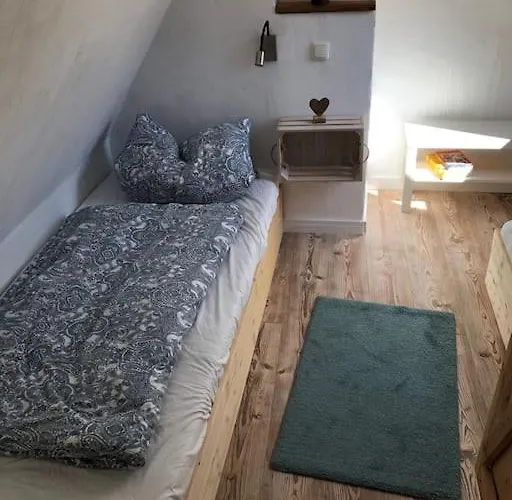 Fachwerkhaus Kuerbis Casa de Férias *