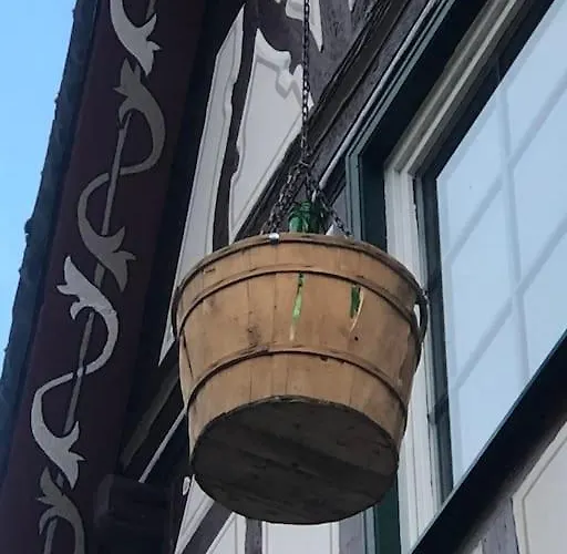 Casa de Férias Fachwerkhaus Kuerbis Bacharach