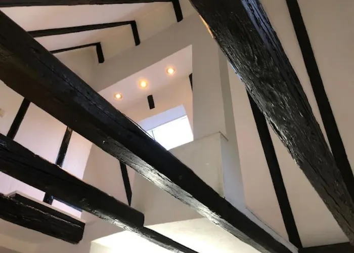 Casa de Férias Fachwerkhaus Kuerbis