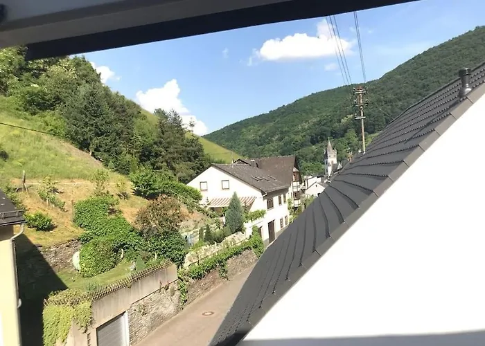 Fachwerkhaus Kuerbis Bacharach