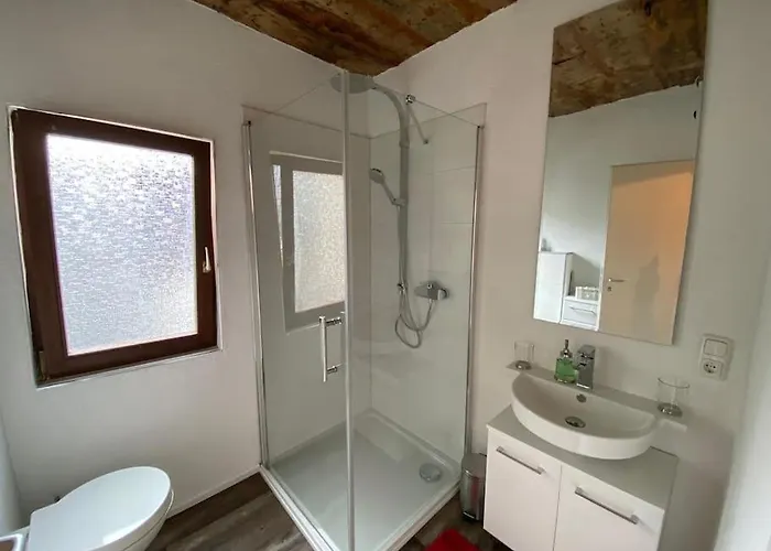 Fachwerkhaus Kuerbis * Bacharach