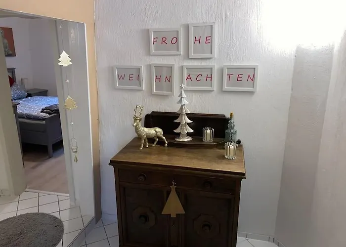 Fachwerkhaus Kuerbis Bacharach